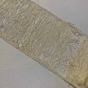 Vintage Chainette Fringe Trim‎